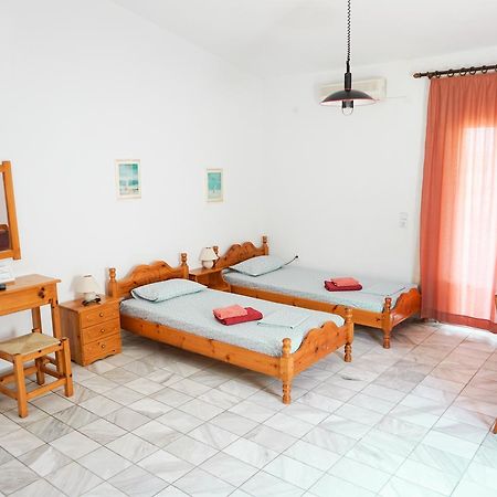 מגלי אמוס San Antonio Hotel & Apartments מראה חיצוני תמונה