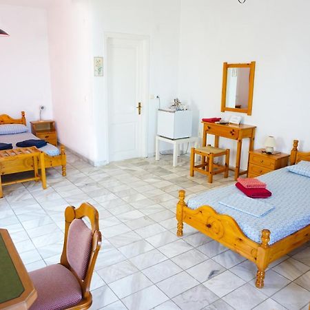 מגלי אמוס San Antonio Hotel & Apartments מראה חיצוני תמונה