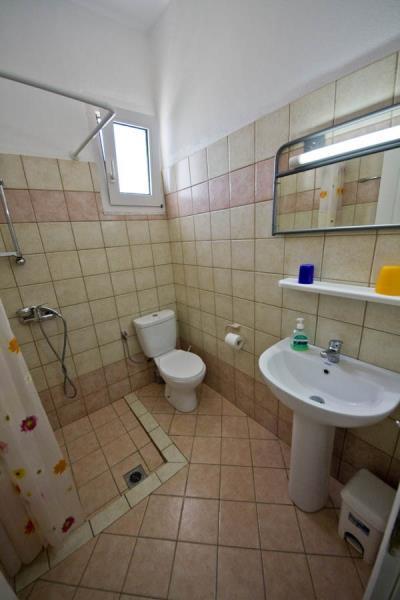 מגלי אמוס San Antonio Hotel & Apartments מראה חיצוני תמונה